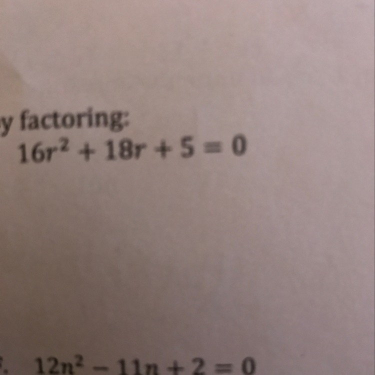 What are these two factored?-example-1