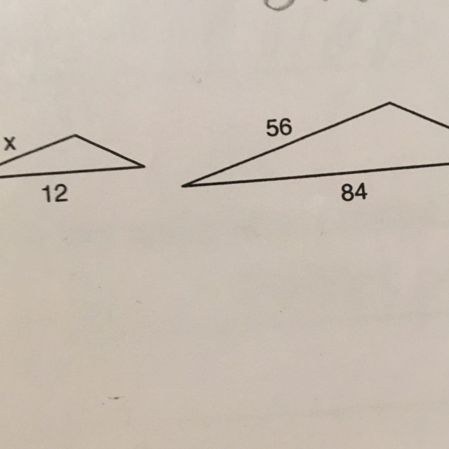 Find the missing side-example-1