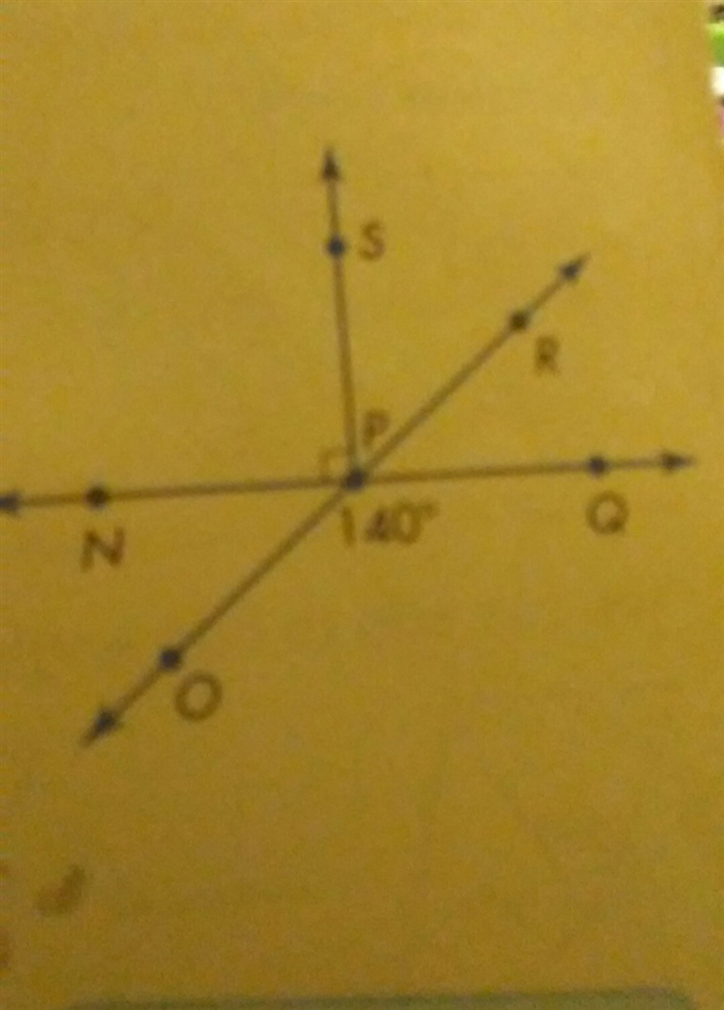 ? 12.Write an equation and solve it to find the measure of Angle TPQ.-example-1