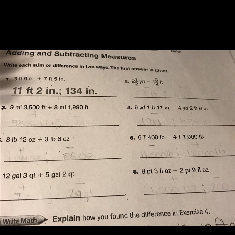 I need help with all of them-example-1