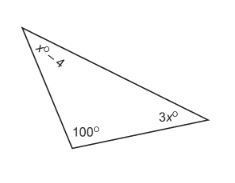 What is the value of x? Enter your answer in the box. x =-example-1