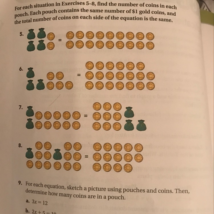 Please help with #'s 7 and 8-example-1