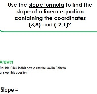 HELP!!!!!!!!!! QUESTION IS ATTACHED. It is on slope.-example-1