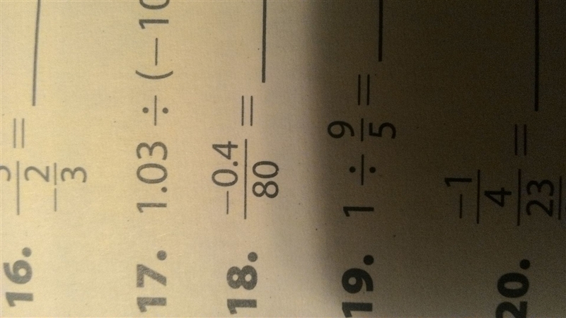 18. what does -0.4 over 80 equal-example-1