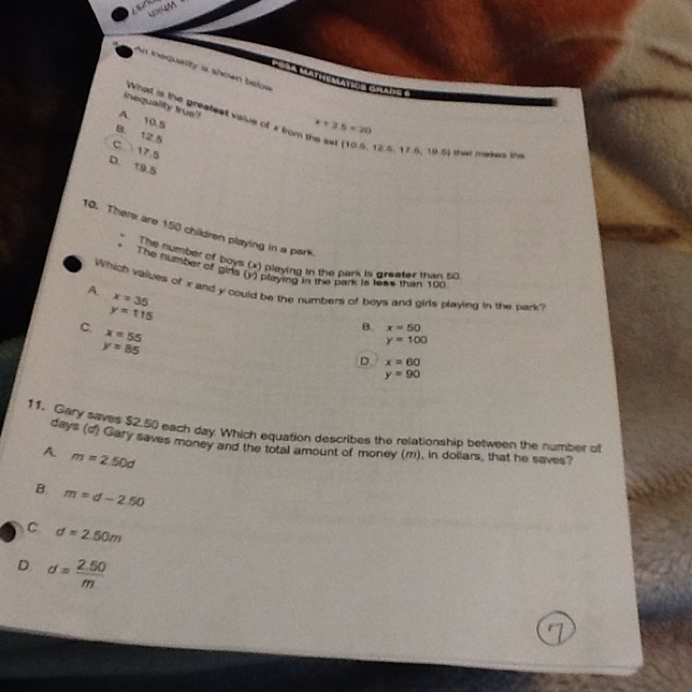 Number 11 pleaseeee help-example-1