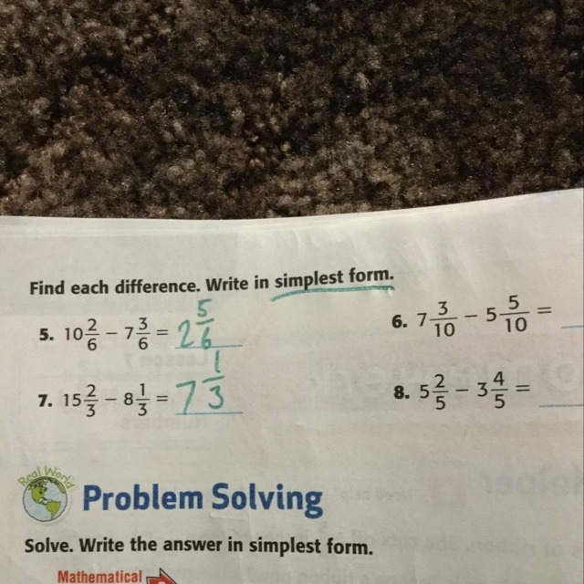 What's the answer for numbers 6 and 8? Please help-example-1