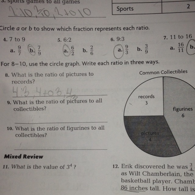 I Need Help With 9 And 10Please Help-example-1