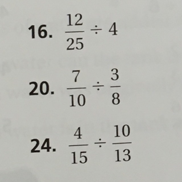 Question 20. Write in simplest form-example-1