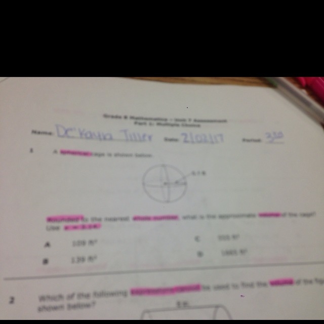 What is the approximate volume of the cage ?-example-1