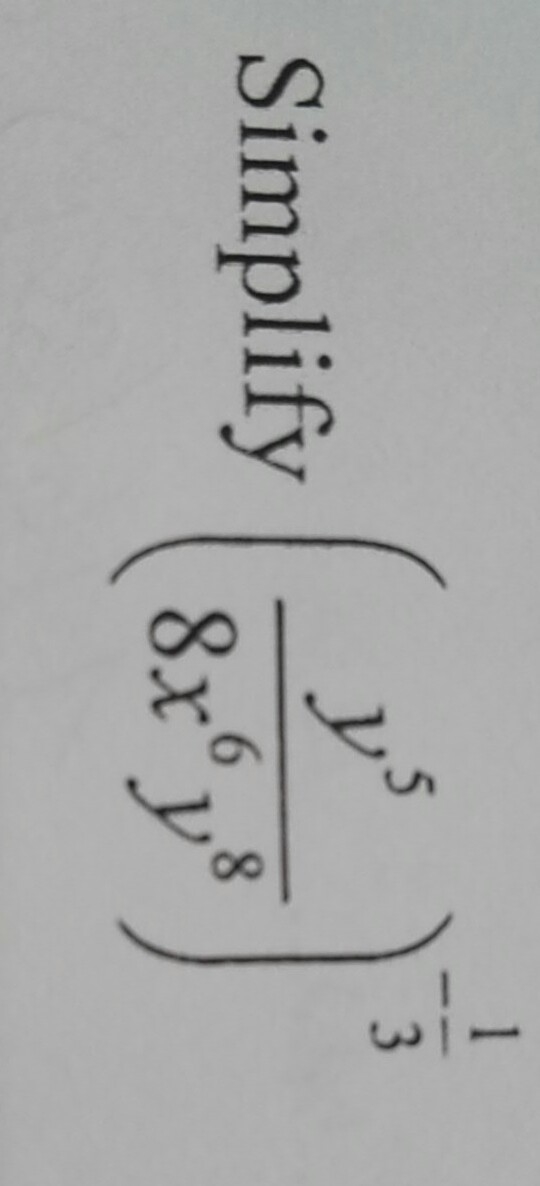 How do I simplify this? Very lost-example-1