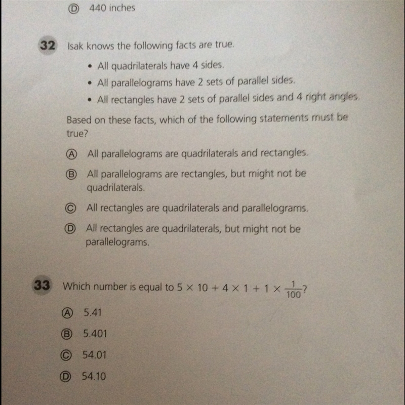 Answer number 32 please-example-1