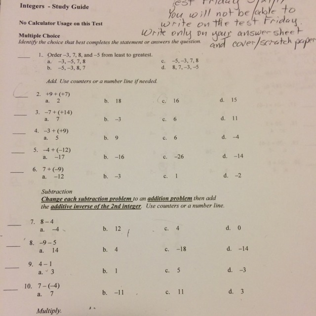 I don't know how to solve integers can u help me-example-1