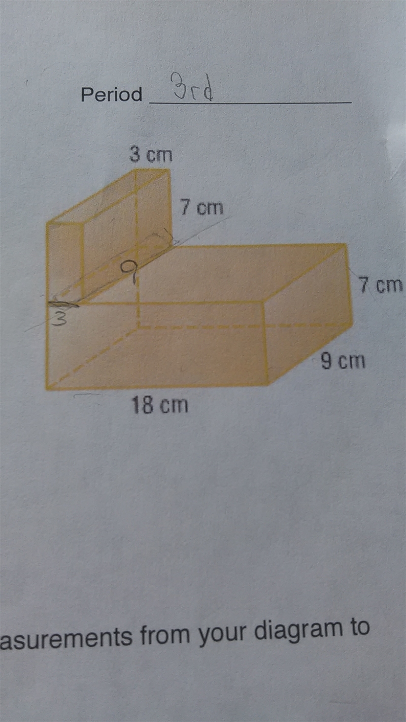 The surface area of this shape-example-1