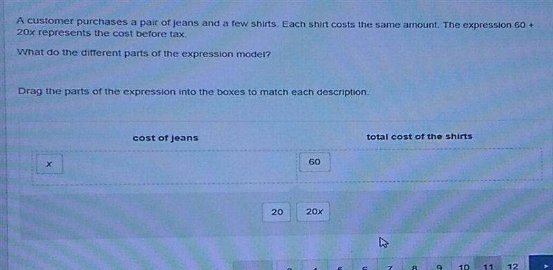 Plz help I think I have it right but I am not for sure-example-1