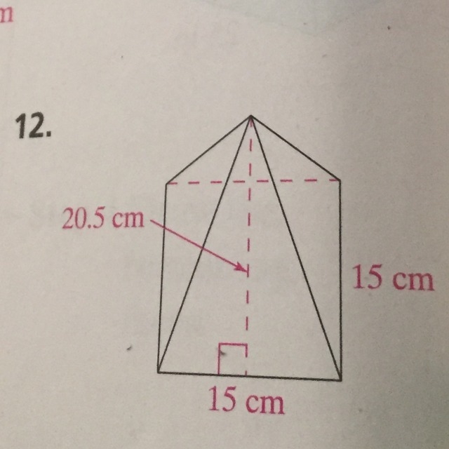 I need help with finding the surface area-example-1