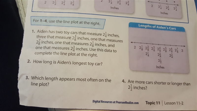 For 1_4 use the line plot at the right.-example-1