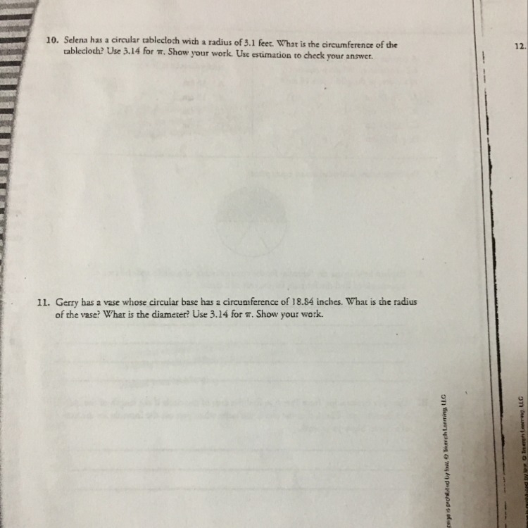 PLS HELP ME ASAP FOR 10 and 11!! (SHOW WORK!!) + LOTS OF POINTS!!-example-1