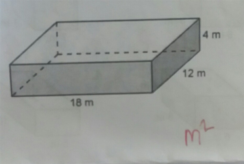 Surface area of 18 12 and 4 plz help!-example-1