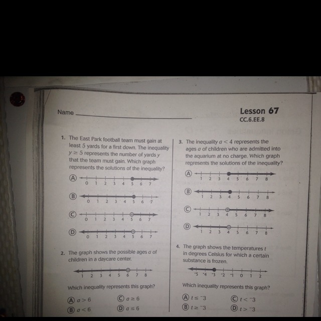 Can anyone please help me with these math problems Ps: if you can't see it tell me-example-1