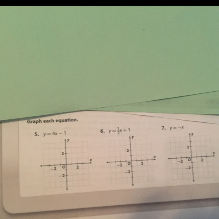 How do I graph these?-example-1