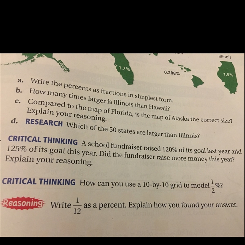 Only the first Critical Thinking question. (14 points for answer)-example-1