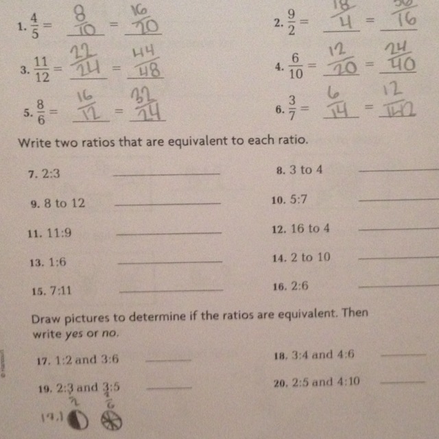 I Need Help With 7 Through 16 Help-example-1