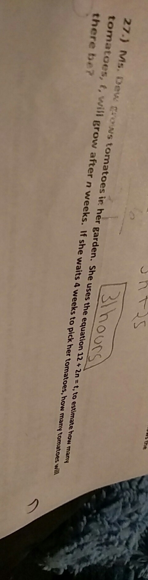 Please just answer number 27-example-1