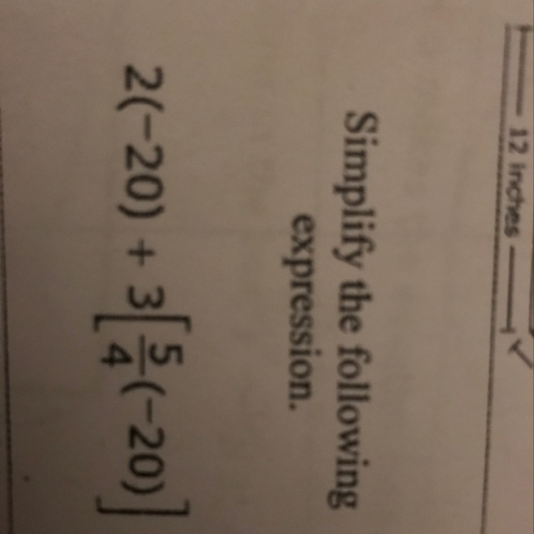 Simplify the following expression! Please-example-1