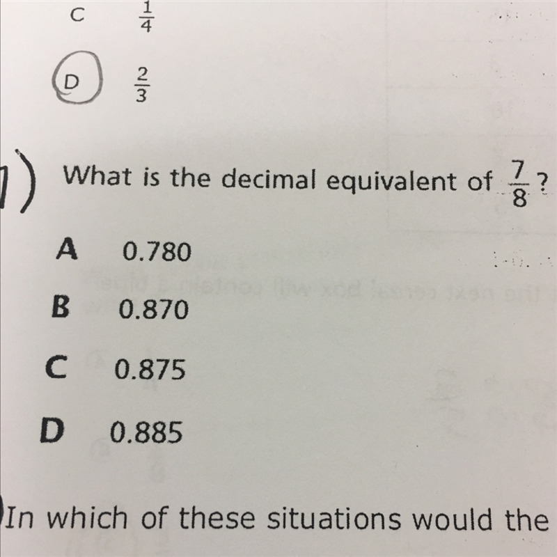 Decimal equivalent of 7/8-example-1