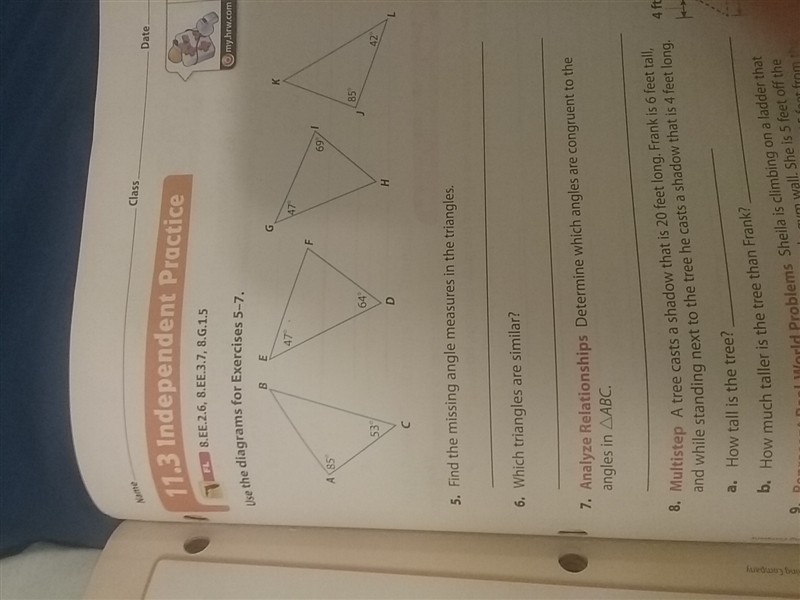 Need help on (5, 6, 7)-example-1