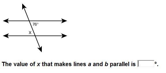 Find the measure of each angle. Assume the lines are parallel. m2 = WHAT °. m3 = WHAT-example-2