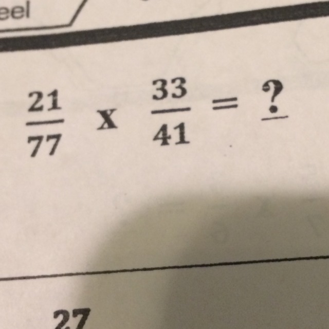 21/77 x 33/41 Please help-example-1