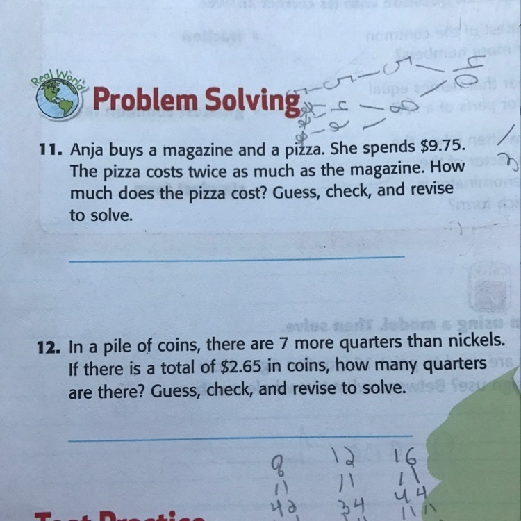 Please help me with 11 and 12-example-1