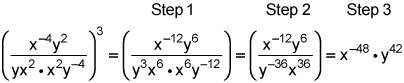 HELP PLZZ Richard simplified an expression in three steps, as shown below:-example-1