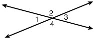 If 2 is equal to 127°, what is the measure of 1 ? (A) 127° (B)37° (C)53° (D)27°-example-1