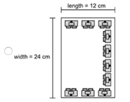 Please help!!! I keep asking the same question !!!!! An architect is creating a scale-example-3