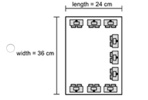 Please help!!! I keep asking the same question !!!!! An architect is creating a scale-example-4