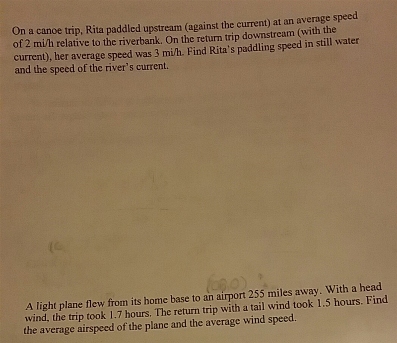 Answer both please, the topic is linear inequalities, and please explain it to me-example-1