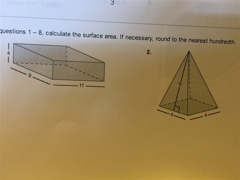 Sorry this is a follow up from the last quest surface area-example-1