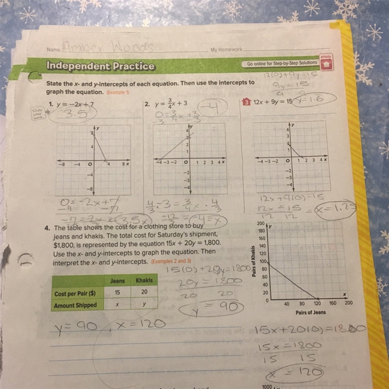 Can someone make sure the first 3 questions are correct and help me on the 4th one-example-1