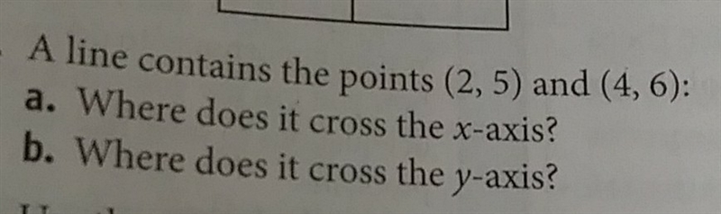 Explain part a and b-example-1