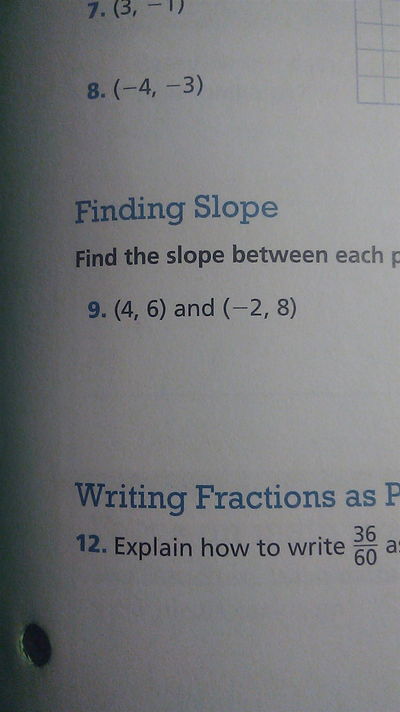 How do I graph this slope?-example-1