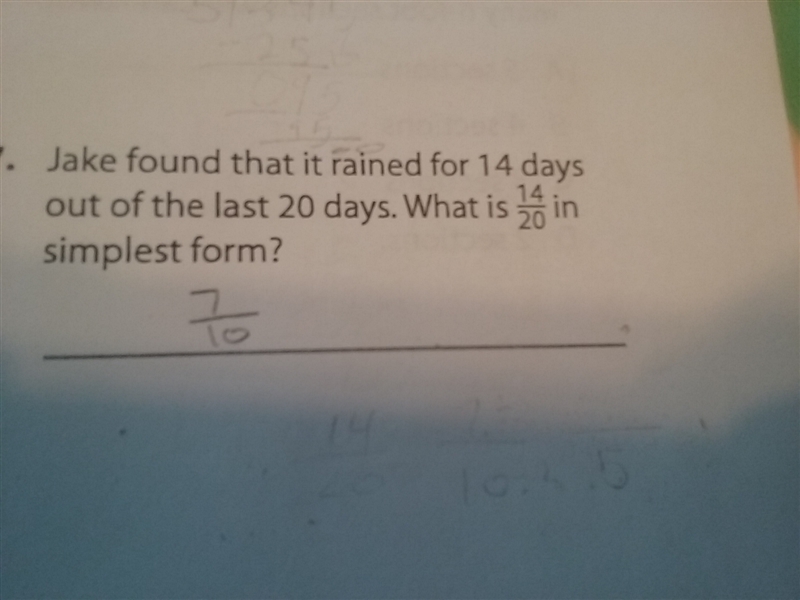 Is this correct? please help I thought that what I did was correct but just to be-example-1