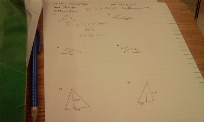 Find the areas of each-example-1