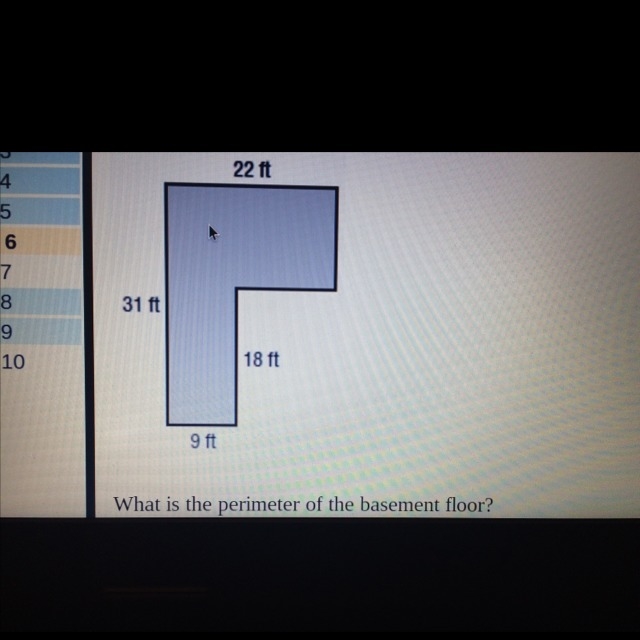 What is the perimeter-example-1