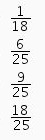 The table shows the results of drawing letter tiles from a bag. What is the probability-example-2