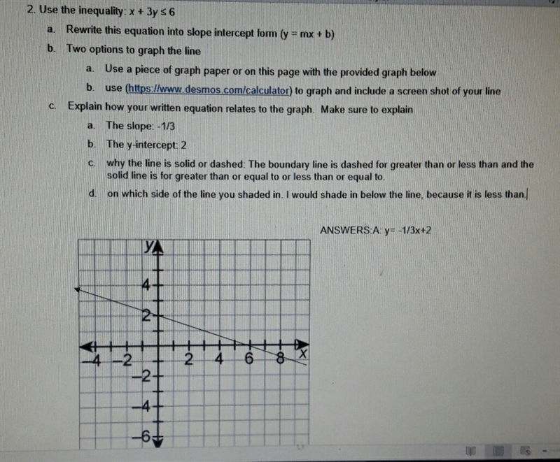 Can you please check my answer for me ?(:-example-1