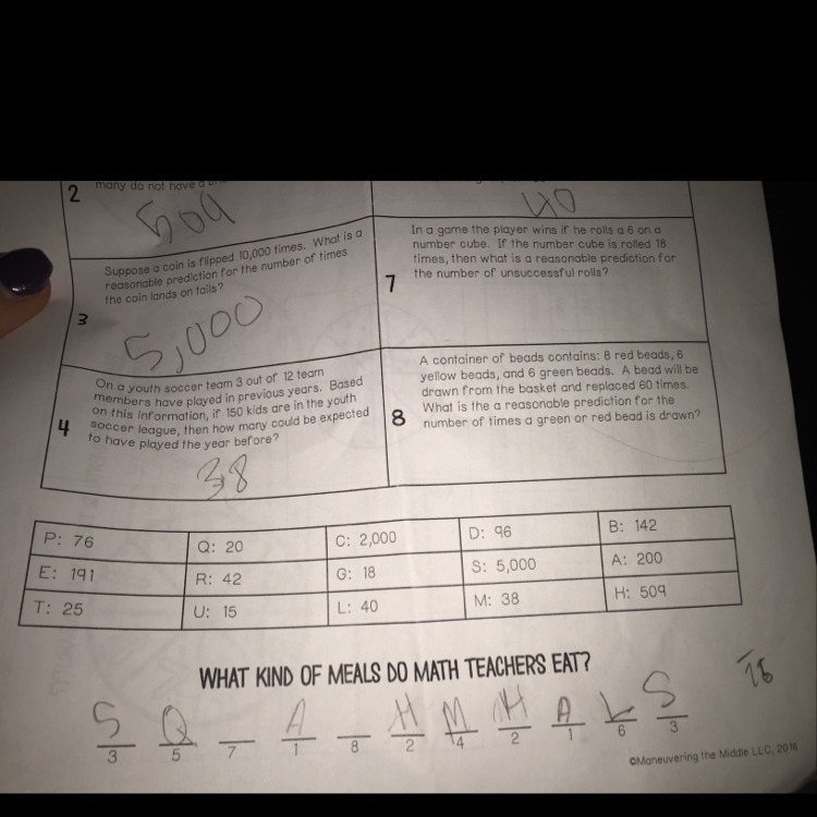 Plz help me with numbers 7&8 and there is a box below for answers and it needs-example-1