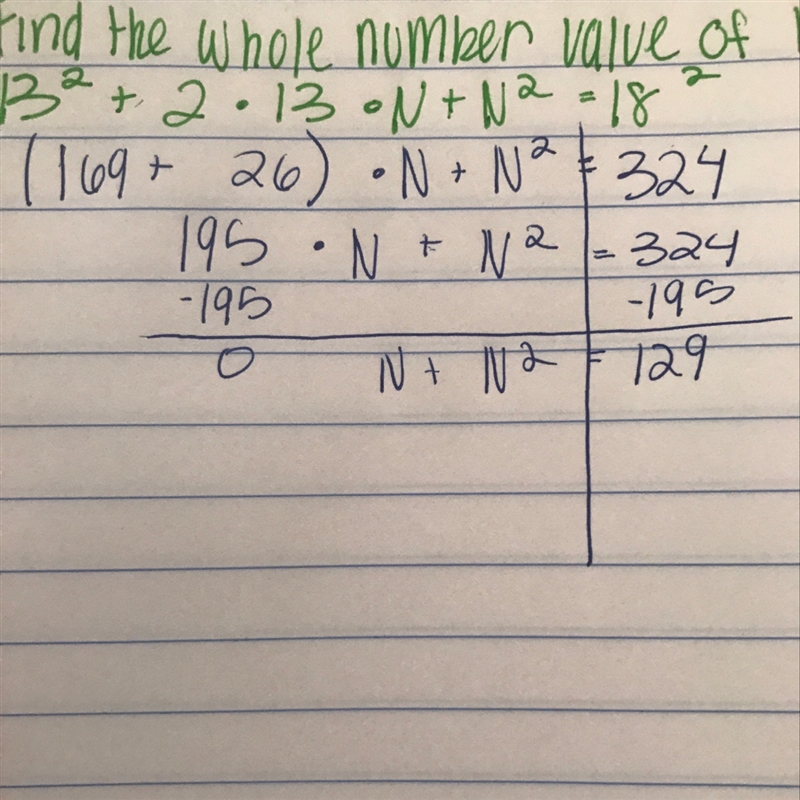 What is the whole number value of n?-example-1