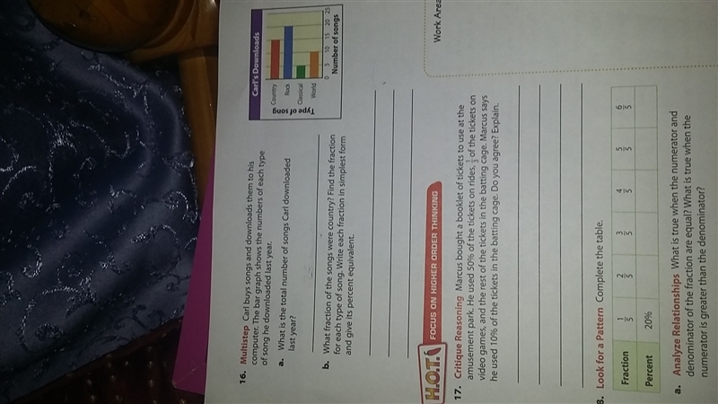 Plz help on 16.A and 16.B-example-1